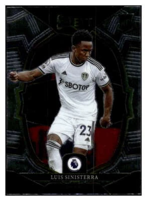 LUIS SINISTERRA RC 2022-23 Panini Select Premier League #46 ROOKIE Terr ID:65174 - Image 1 of 2