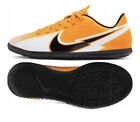 Nike Mercurial Vapor 13 Club IC orange/wei/schwarz [AT7997-801] Gr. 38,5