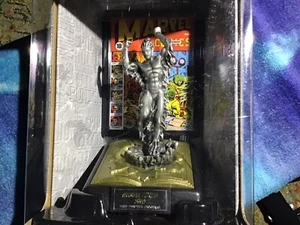Marvel Comics Fine Pewter Collectors Series Human Torch Golden Age MIB 1998 - Picture 1 of 6