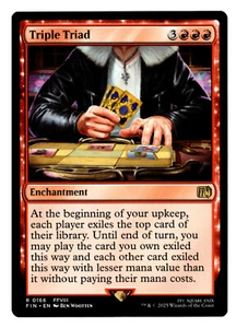 MTG | Triple Triad | Final Fantasy | NM | EN - Bild 1 von 1