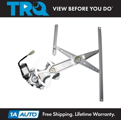 Motor y regulador de ventana eléctrica TRQ para Toyota Highlander 16-20 Tacoma 2014-2019 Foto 1 de 4