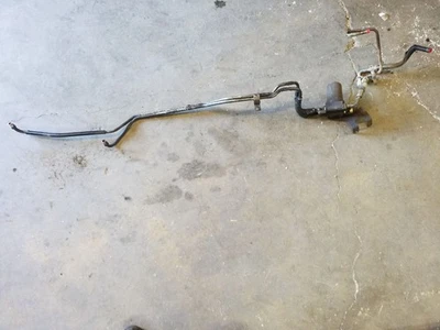 6.0L 5R110W Automatic Transmission Cooler Lines | Fits 05 06 Ford F450 F550 - Image 1 of 4