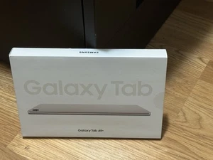 Samsung Galaxy Tab A9+ 11-calowy srebrny tablet 128GB WLAN - Zdjęcie 1 z 2