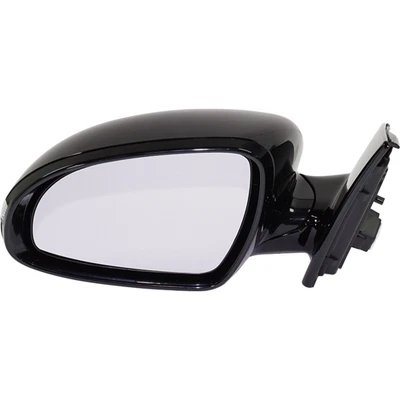 适用于 17 - 19 起亚 SPORTAGE POWER MIRROR 着色以匹配黑色带帽子-签名-电源 LH — 第 1/4 张图片