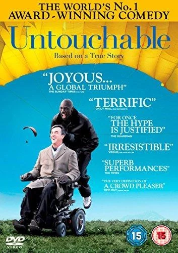 Untouchable [DVD] (2011) - Image 1 of 1