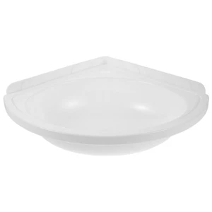 Lavabo da parete bagno angolare piccolo triangolare sospeso - Foto 1 di 18