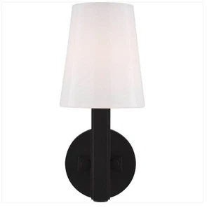 New Visual Comfort Studio TOB By Thomas O'Brien TV1111AI Logan 1 Light 12 Inch - Picture 1 of 1