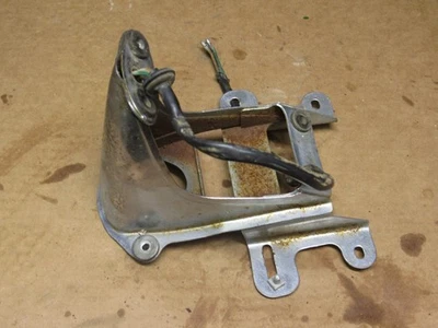 Soporte de montaje de luz trasera Honda Gold Wing GL1000 1976 Foto 1 de 4