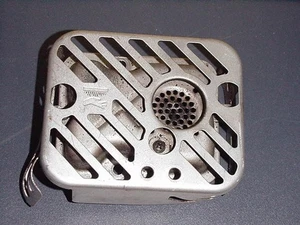 POWERSMART RV170-S Muffler with guard and shield - Picture 1 of 7