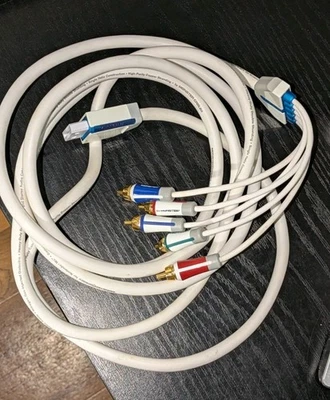 Monster Cable Advanced Performance Nintendo Wii Component Audio Video Cable - Image 1 of 4