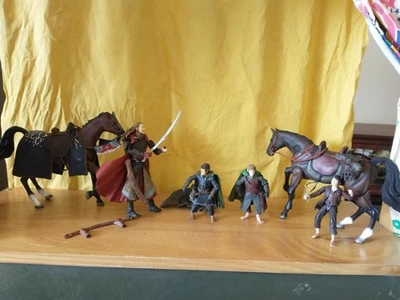 Figuras de acción de El Señor de los Anillos Foto 1 de 4