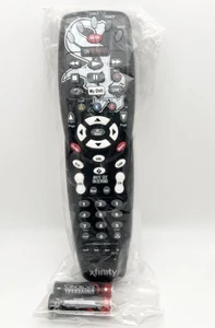 New Xfinity Custom Remote – Chicago White Sox DVR On Demand 3‑Device - Picture 1 of 3