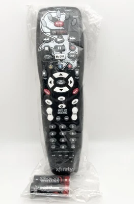 New Xfinity Custom Remote – Chicago White Sox DVR On Demand 3‑Device - Image 1 of 3