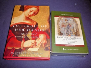 Teaching Co Great Courses  CDs       JEWISH INTELLECTUAL HISTORY     new + BONUS - Picture 1 of 3