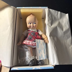 Cameo Kewpie 8 Zoll Puppe Alpha Betty mit Originalkarton kostenloser Versand L - Bild 1 von 6