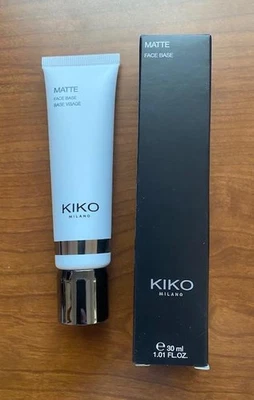 Kiko Milano Matte Face Base ~ New In Box - Image 1 of 2