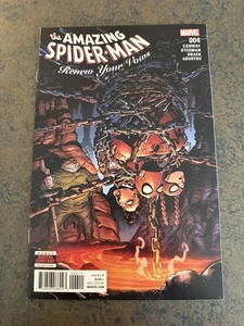 MARVEL Comic: THE AMAZING SPIDER-MAN RENEW YOUR VOWS #4 (2017) - Bild 1 von 5