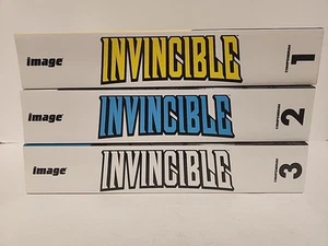 INVINCIBLE COMPENDIUM VOL 1 - 3 (VOLLSTÄNDIGE SERIE) - Bild 1 von 19
