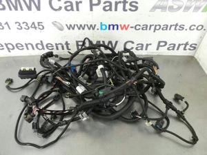 BMW F20 F30 1 3 SERIES N13 Petrol Engine Wiring Loom 7622980/7607973 - Picture 1 of 10