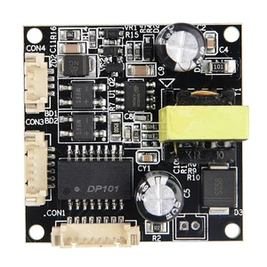 PM3812RCL POE- 12V1A IEEE802.3Af Carte POE isolée standard D3C19612 - Photo 1/7