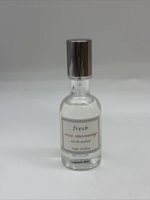 Fresh Rose Morning Eau De Parfum 15ml novo sem caixa (E2) - Imagem 1 de 2