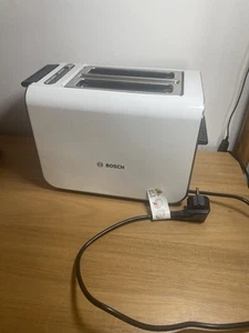Toaster Bosch TAT8611 Styline, weiß - Bild 1 von 5