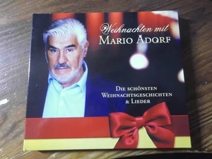 MARIO ADORF CD: WEIHNACHTEN MIT MARIO ADORF (EUROPE; TCM  254729;DIGIPAK) - Bild 1 von 5