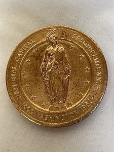 National Capital Sesquicentennial 1800-1950 Official Commemorative Medal - Picture 1 of 8