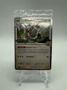 Hop's Dubwool 136/159 Best Buy Esclusiva Promo 2025 Pokémon SV Sigillato quasi nuovo - Foto 1 di 1