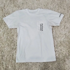 Men Size XS- Chrome Hearts OSAKA CH T Shirt Short Sleeve T-shirt White - Picture 1 of 11