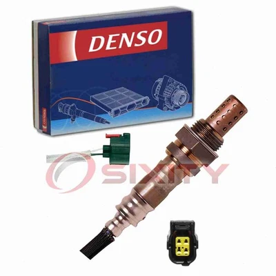 Sensor de oxígeno Denso aguas arriba para Dodge Ram 2500 2001-2002 5,9 L L6 V8 escape ob Foto 1 de 4