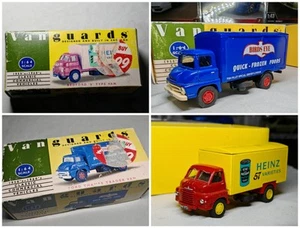 X2 Vanguards 1/64 Trucks - Picture 1 of 7
