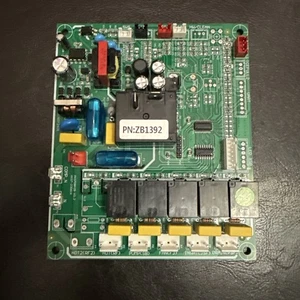 Blau Touchscreen Eismaschinen Steuerplatine passt Vevor, Cotlin, Coolski, ZB1392 - Bild 1 von 6