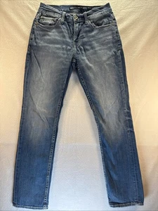 BKE Buckle Mens Size 29 x 30 Alec  Blue Jeans - Picture 1 of 21