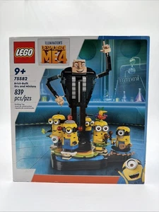 LEGO Despicable Me: Gru and Minions construido en ladrillo 75582 (#D2-B4) - Imagen 1 de 6