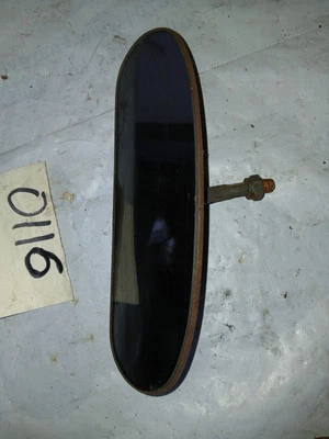 Espelho retrovisor 1949 1950 1951 Plymouth Dodge Desoto pátina 50 - Imagem 1 de 3