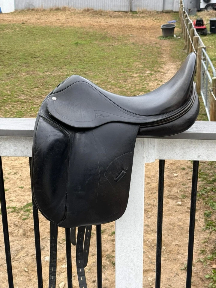 17,5” Amerigo Cortina +1 y solapa corta Foto 1 de 4