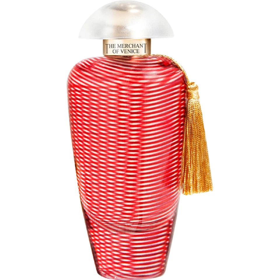 Eau de Parfum Spray Bizantium Saffron de Merchant of Venice para Mujer 1.7 OZ Nuevo Foto 1 de 1