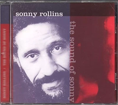 Sonny Rollins - The Sound of Sonny(Hallmark compilation) - Sonny Rollins CD 2VVG - Bild 1 von 2