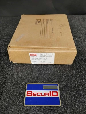 Secuirty Dynamics ACE SecurID Authentication Code Receiver Card