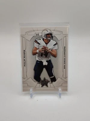 Phillip Rivers 2007 Rookie Stars - Image 1 of 2