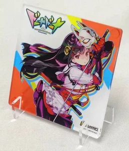 Tasse/Teetasse Kikuchiyo Original Acryl Untersetzer "PC Software Dohna Dohna Let& - Bild 1 von 4