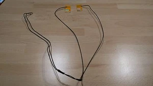 Antennas Wifi for Samsung RV510 - NP-RV510 Antennini + Cables Flat Cable - Picture 1 of 1