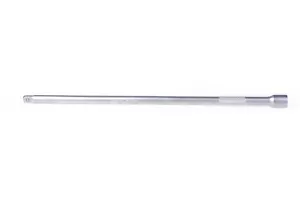 ASTA 255mm 1/4" Drive Socket Extension Bar (3") Long & Spring-loaded Ball End - Picture 1 of 6