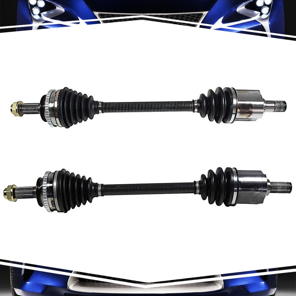 Eje CV conductor delantero pasajero eje articulado CV para Honda Accord 3,0 L 1998-2002 Foto 1 de 4