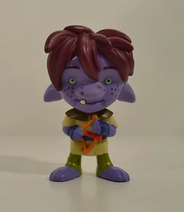 Figura de acción Trollee 2012 3" Fisher-Price Mattel Mike the Knight Nick Jr - Imagen 1 de 2