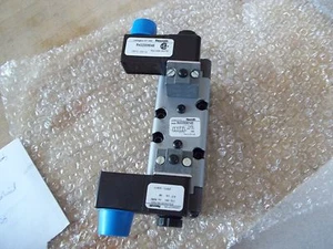 NEU REXROTH R432006145 KERAMIKVENTIL MIT R432009045 SOLINOID - Bild 1 von 4