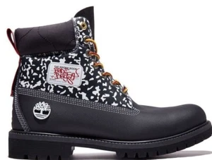 TIMBERLAND PREMIUM WATERPROOF 6" BLACK BOOT HERREN TB 0A2NN9R SALE! - Bild 1 von 4