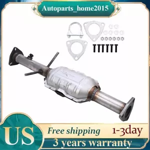 For Chevrolet S10 1996-2003 GMC Sonoma Isuzu L4 2.2L Catalytic Converter EPA - Foto 1 di 24