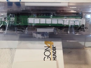 BROADWAY LIMITED 4284 BURLINGTON NORTHERN SD45 ROAD NO. BN 6532 DCC+SOUND - Picture 1 of 2